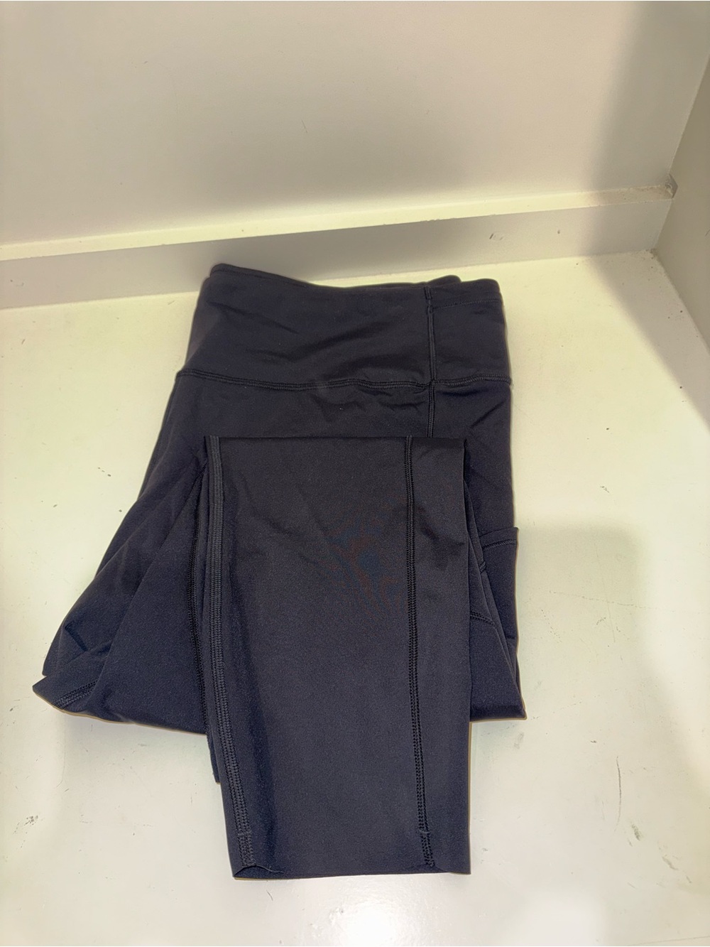 NWOT LULu🍋 Size 20 Fast and Free Reflective High-Rise Tight